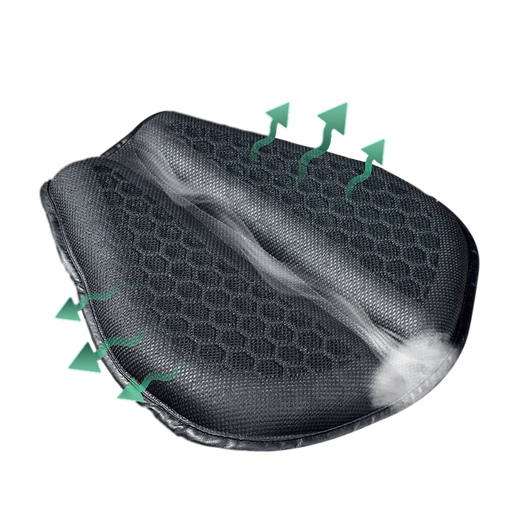 Absorption de choc de coussin de moto épaissie
