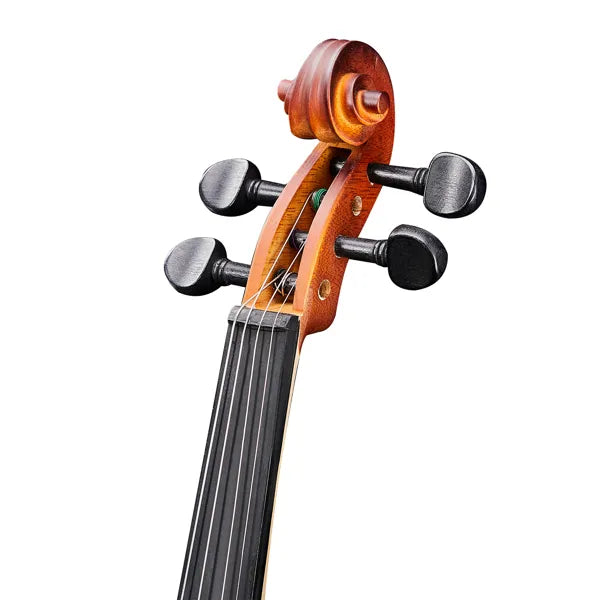 Marque 1/4 Jeu de violon acoustique (comprend le boîtier