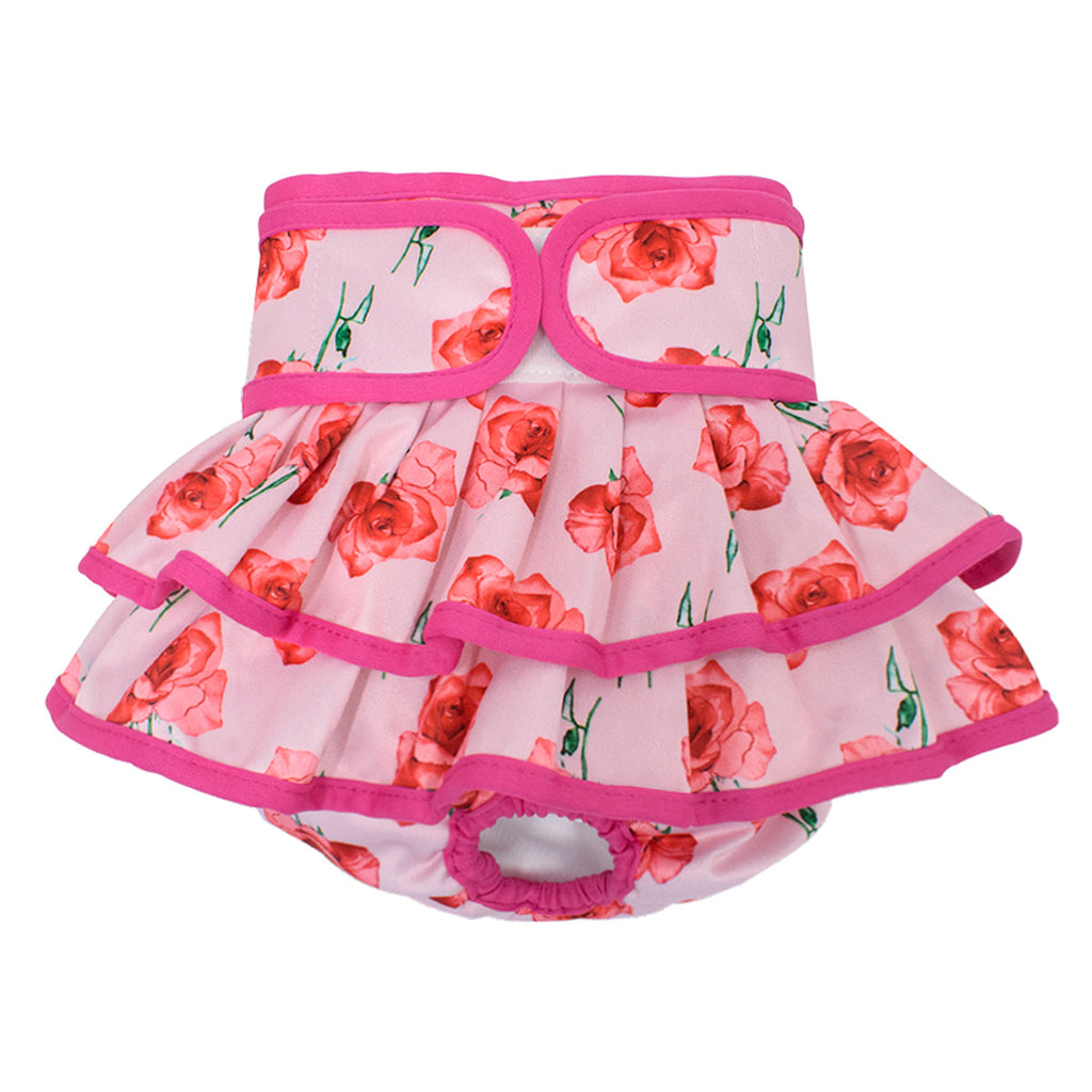 Animaux de compagnie Pantalon physique Pantalon Sanitaire Panty Vêtements de chien Lavable Pantalons Pantalon