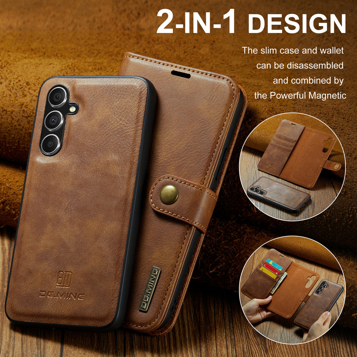 Etui de protection pour téléphone portable résistant aux chocs