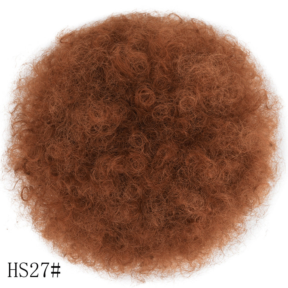 Kinkycurl Grand sac à cheveux en micro-courge africaine