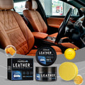 HOMONTH Automotive Pâte de soins en cuir
