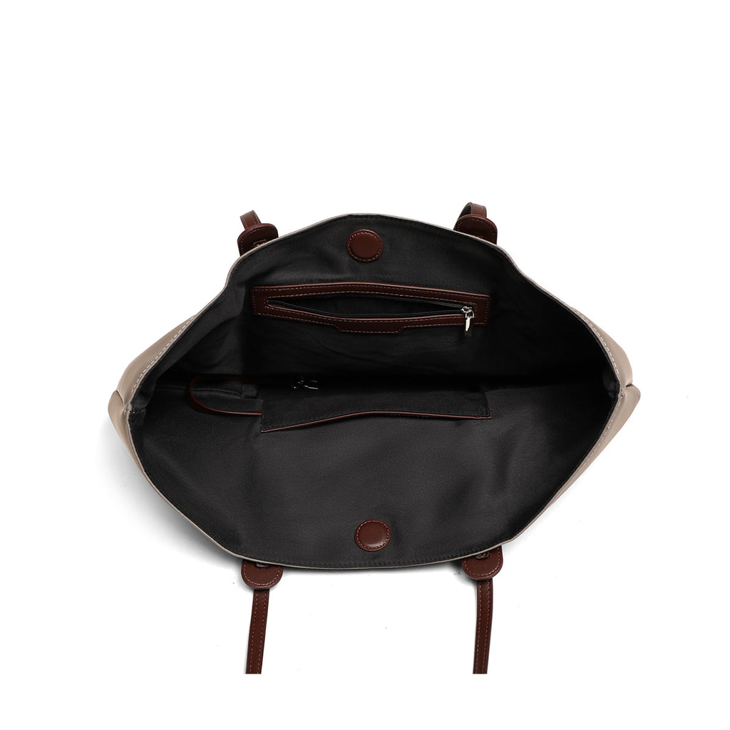 Arrivée Femmes haut de gamme Toile sac de pied avec grande capacité Et une ceinture d'épaule