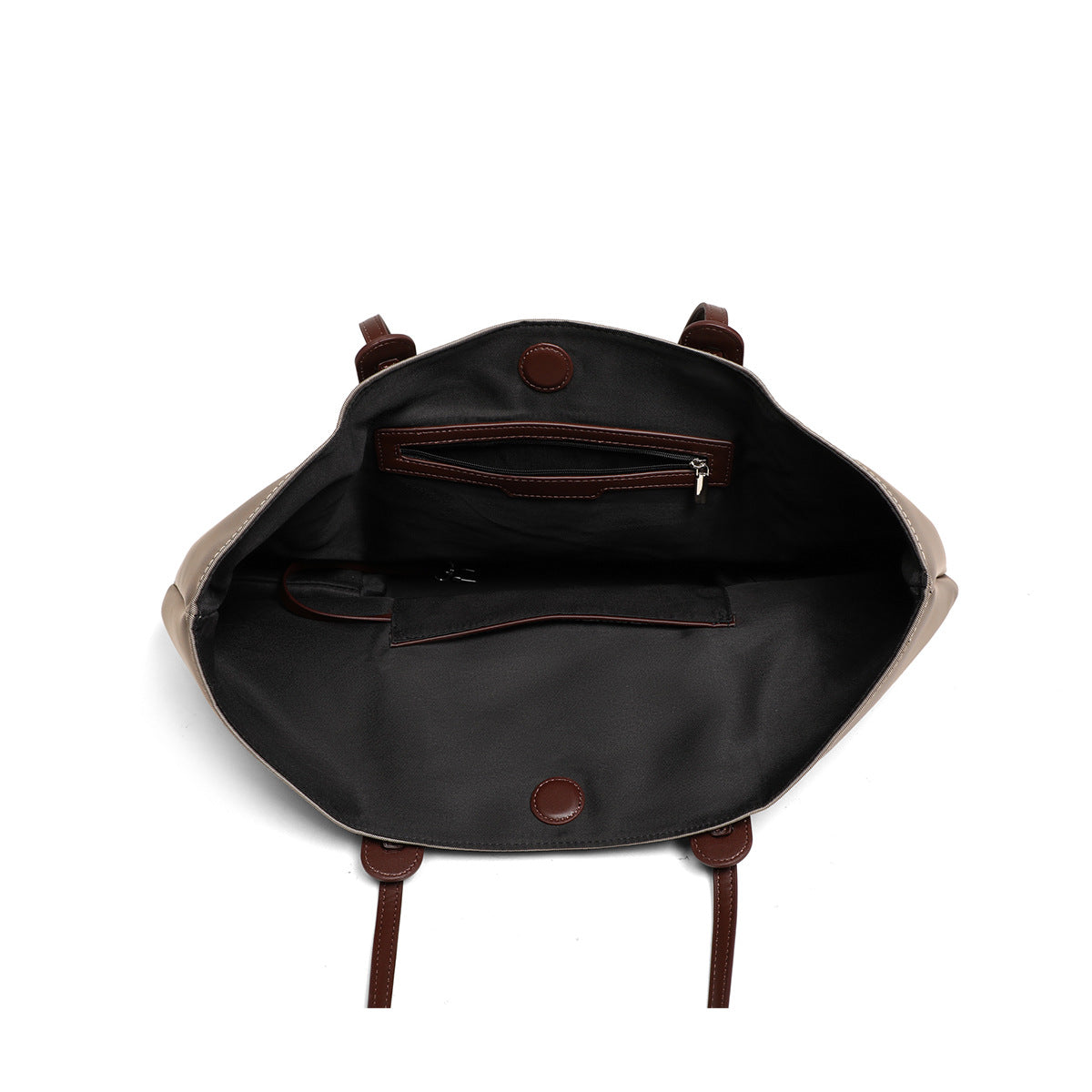 Arrivée Femmes haut de gamme Toile sac de pied avec grande capacité Et une ceinture d'épaule