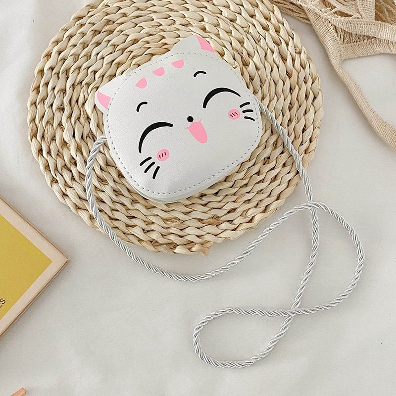 Sac d'enfant Fashionable et Casual Sac d'épauleMini Coin Purse