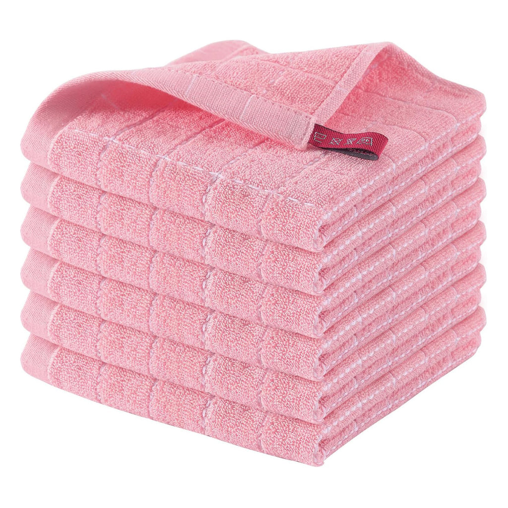 Épaisseur tout-coton Scouring Pad Très Absorbant et doux