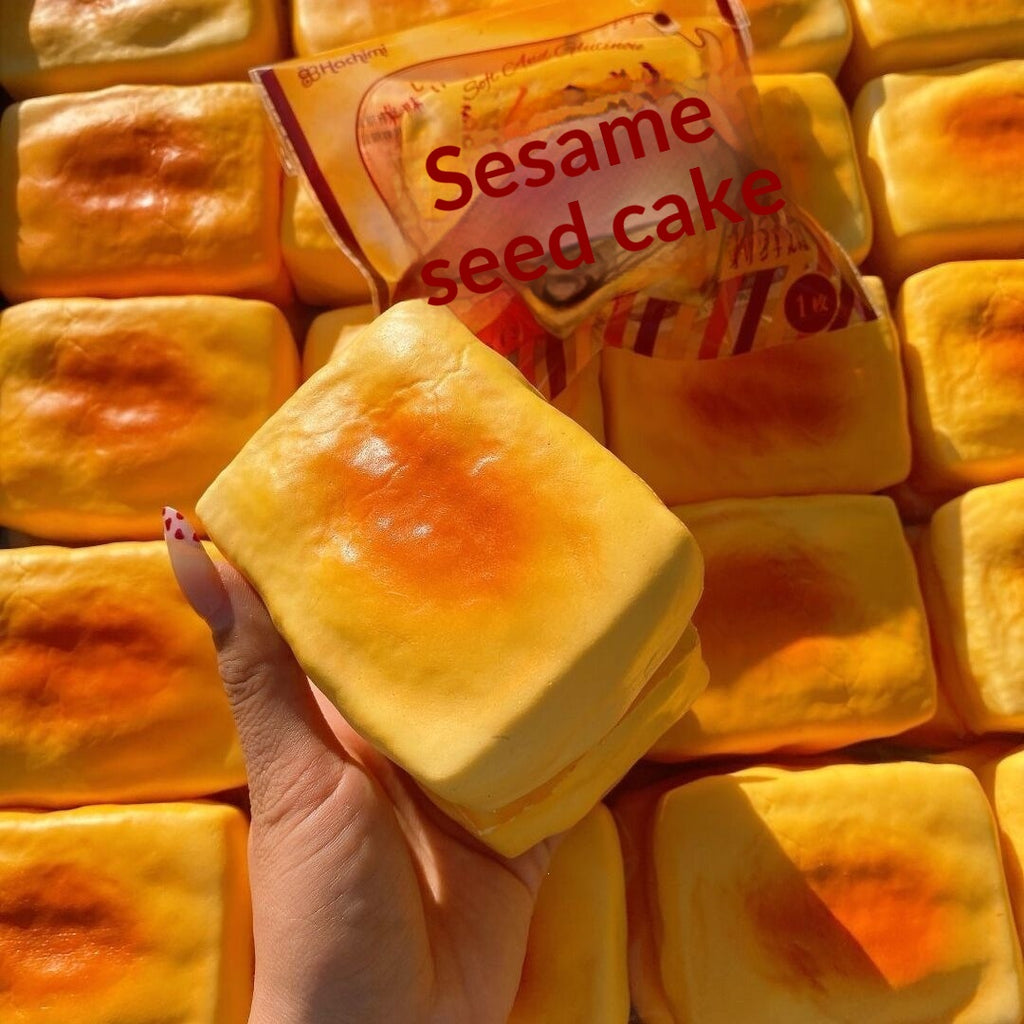 Jouet de soulagement du stress alimentaire simulé mignon