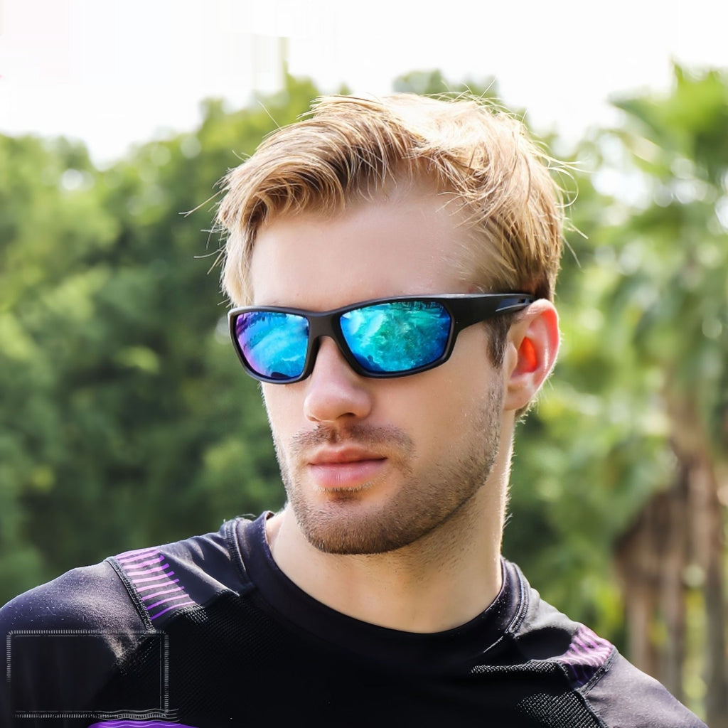 Lunettes de vélo de sport pour hommes et femmes