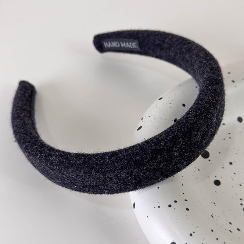 Bandeau retro français pour femmes