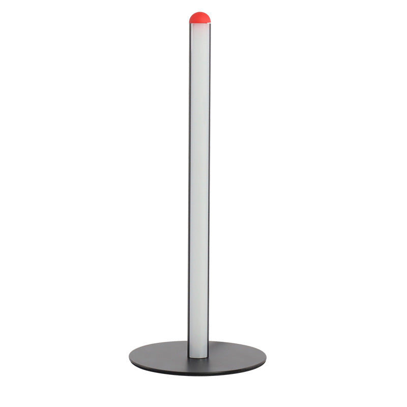 Lampe de sol simple LED lumière salon et hôtel canapé décoration coin lampe chambre lits