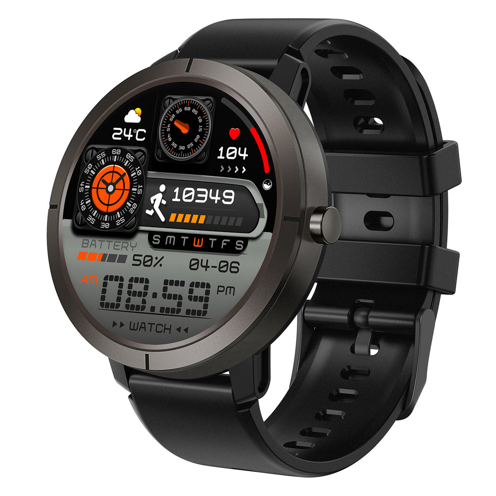 GPS Outdoor Positioning Men's Wristband