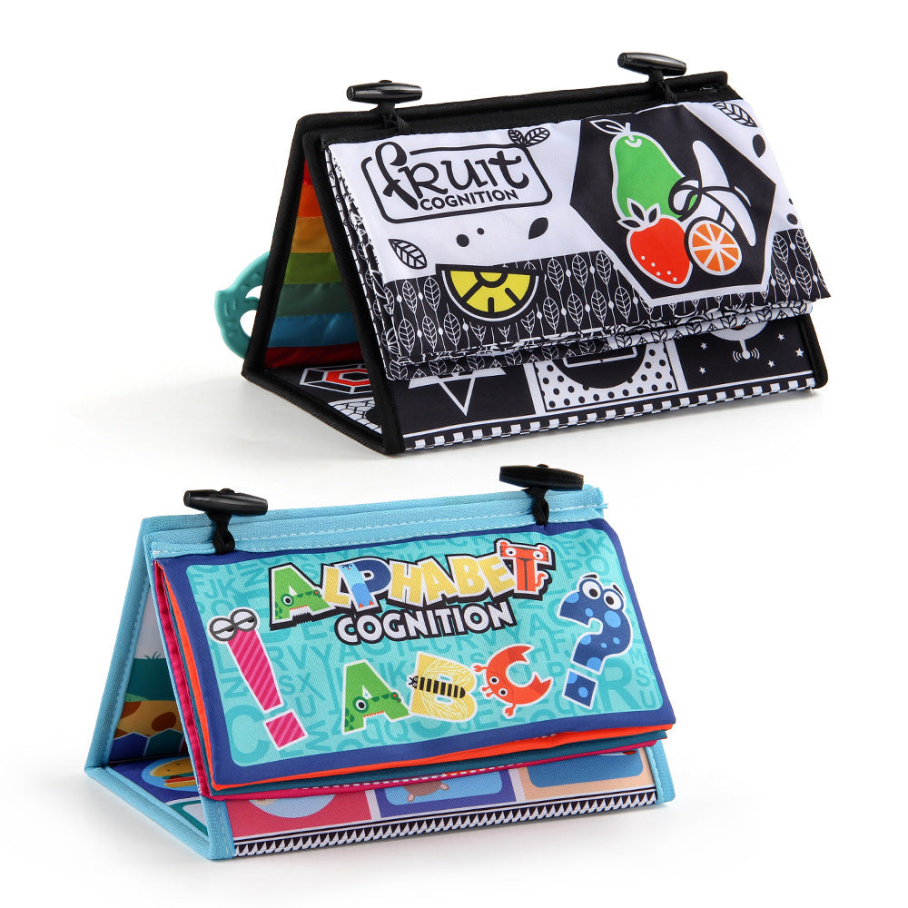 Calendrier du bureau miroir drôle pliable