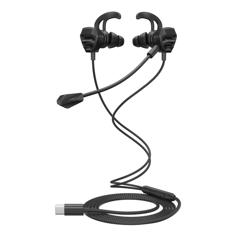 Casque de jeu Esport In-Ear avec Microphone