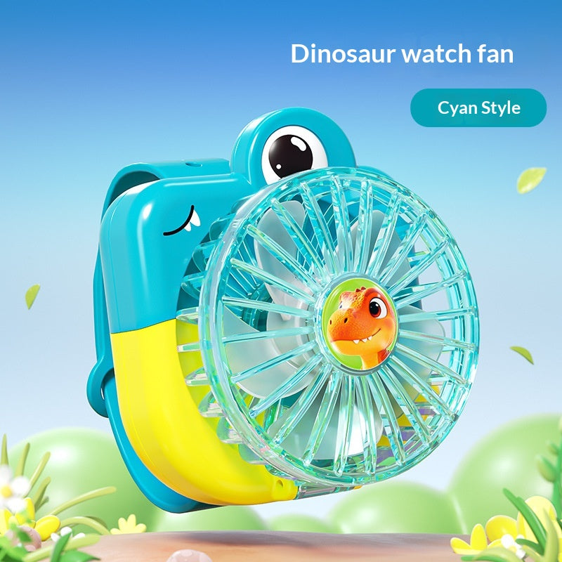 Fan de montre pour enfants de dessin animé créatif