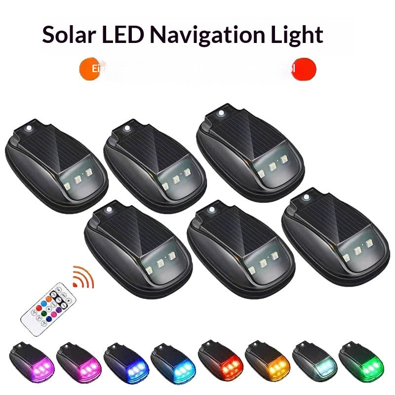 Ampleur de toit à LED solaire modifiée pour camion et camion de ramassage
