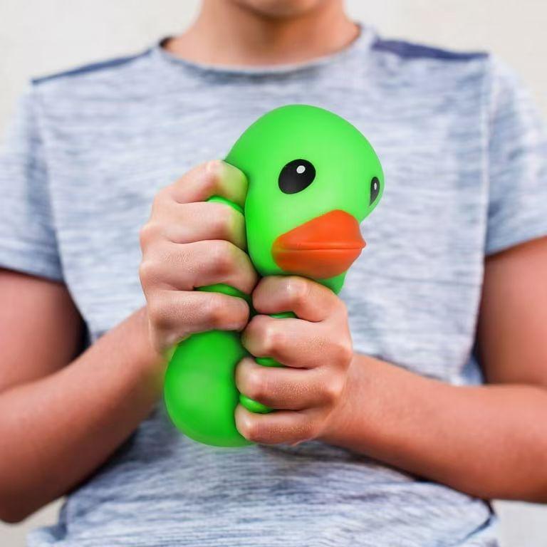 Enfants Duck Squeeze-and-release Stress-relief Toy