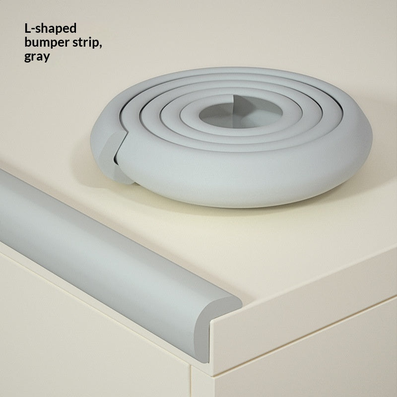 L Enfants en forme garde-coin sécuritaire pour les murs pour protéger les bébés Soft Padding pour usage domestique