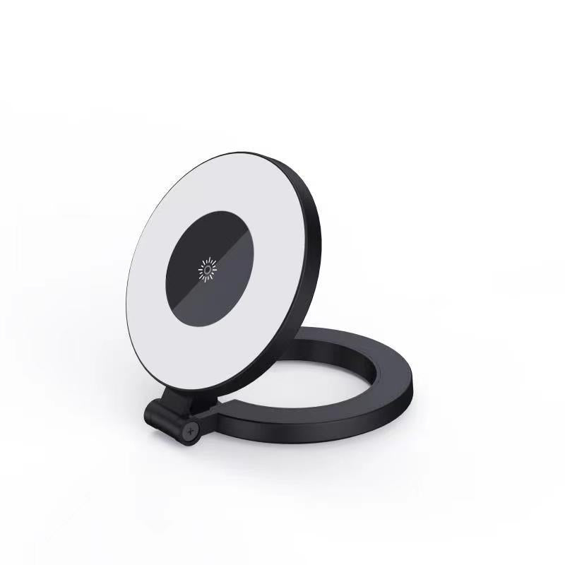 Mini LED Lumière de remplissage magnétique réglable à trois rapports