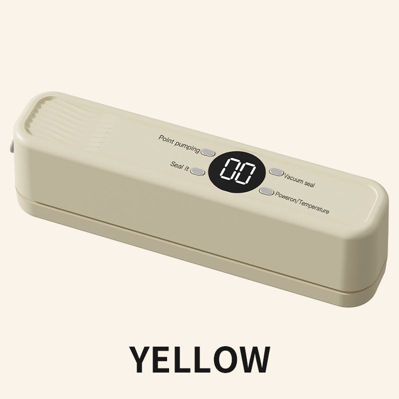 Vacuum de cuisine de ménage Sealer