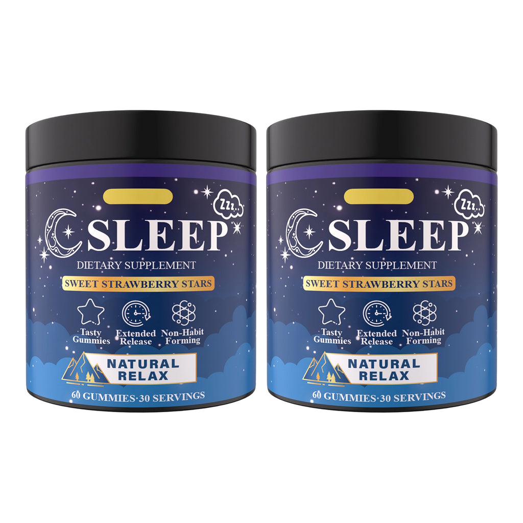 Gummies de sommeil