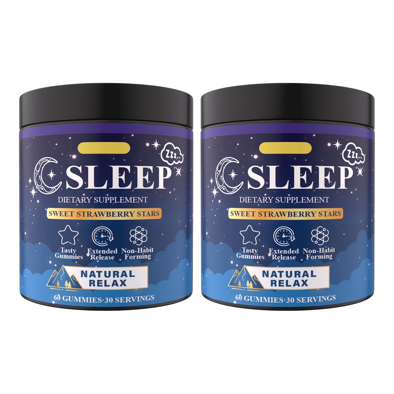 Gummies de sommeil