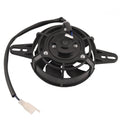 Ventilateur de refroidissement de réservoir Eventail modifié de moto
