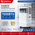 Ventilateur de climatisation à double mode humidifiant