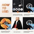 Chauffage bureau intelligent Shawl USB