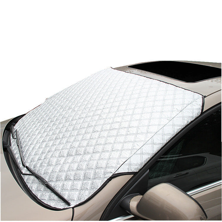 Convient pour voiture pare-brise antigel
