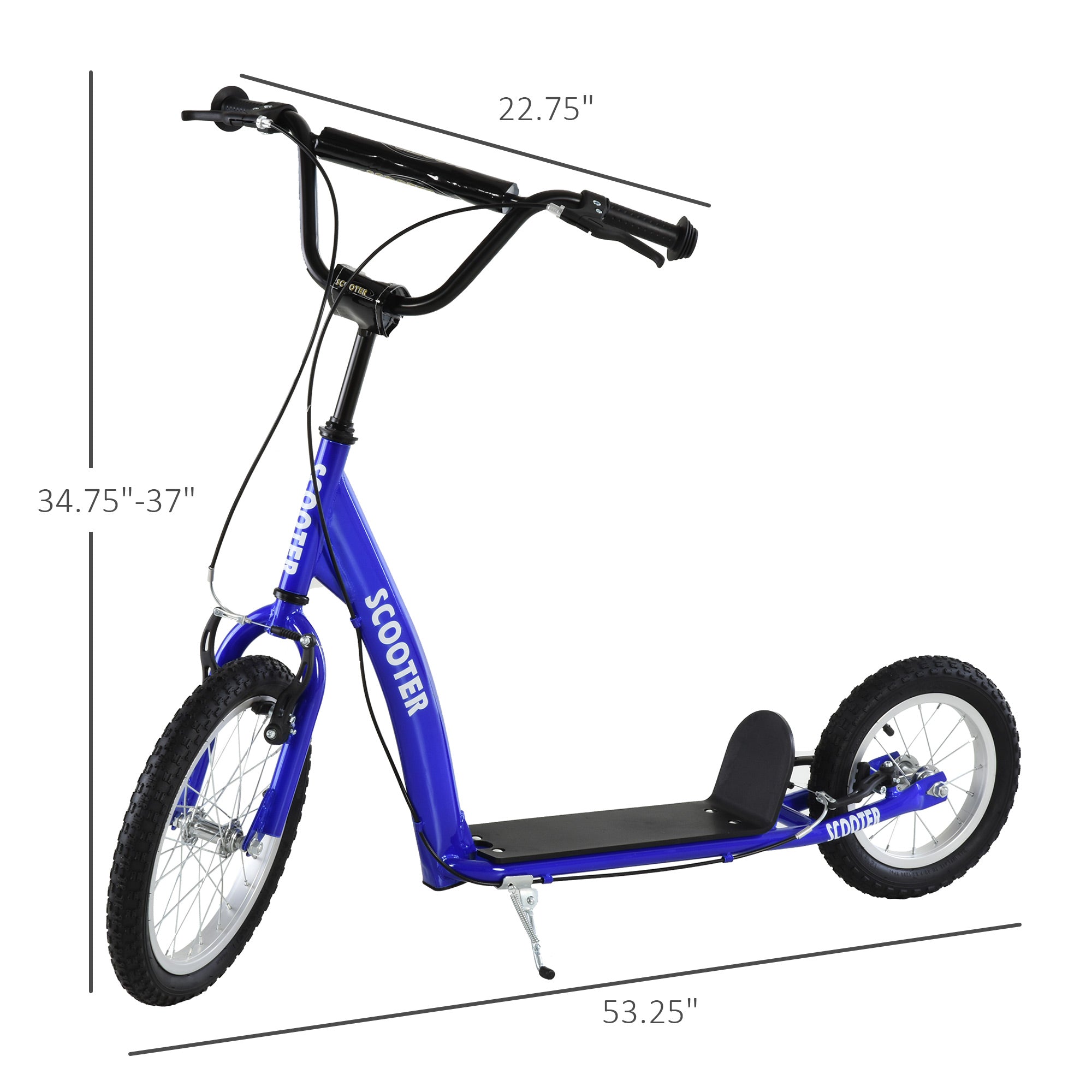 Scooter pour enfants