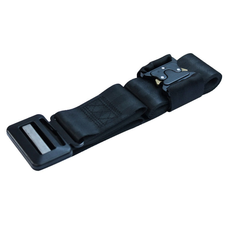 Ceinture antichoc fixe réglable en voiture