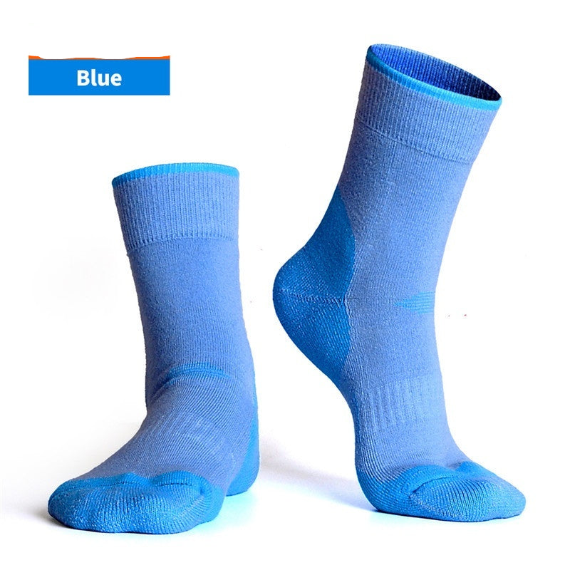 Chaussettes thermiques épaisses d'hiver pour hommes