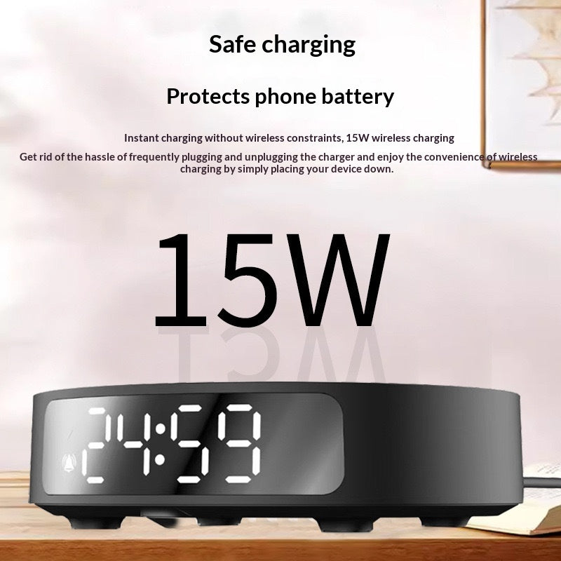 Réveil sans fil Chargeur