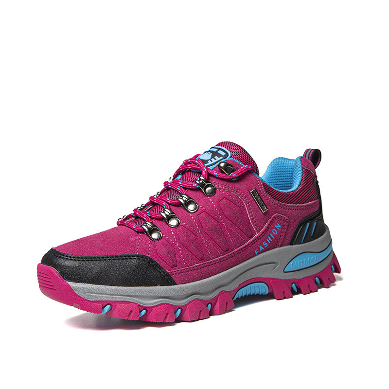 Chaussures de randonnée de style pour les amoureux