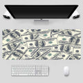 Notebook Mouse Pad épaissé et allongé Computer Mouse Pad Plat Mouse Pad