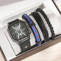 Ceinture créative bracelet en quartz