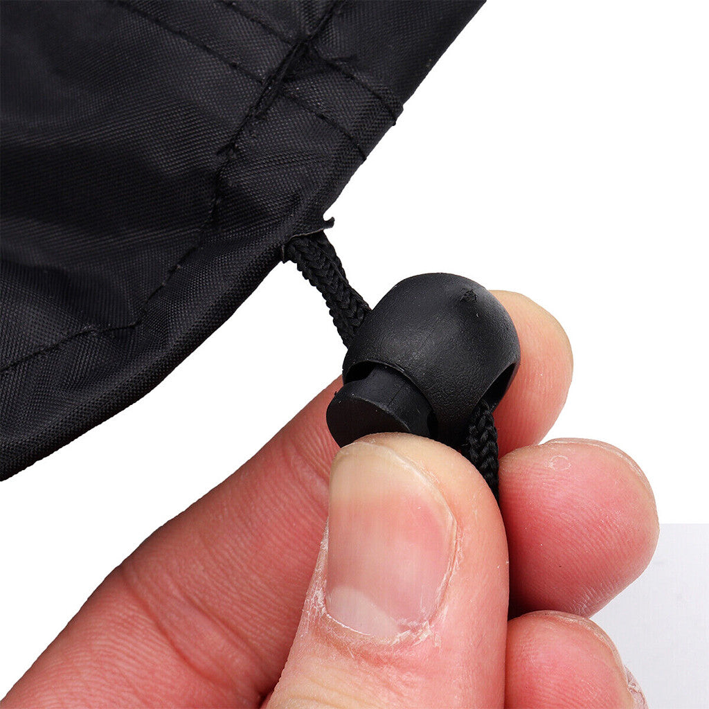 Panneau de contrôle Tiller à main Rain Cover Mobility Scooter Cover Imperméable