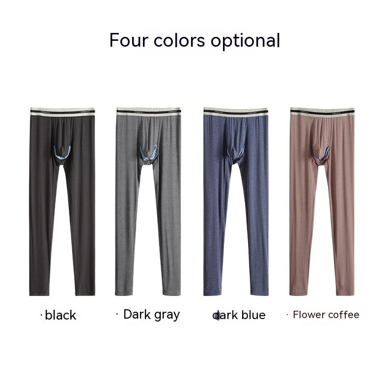 Rhinoceros Horn Big Bag Pantalons d'automne Homme