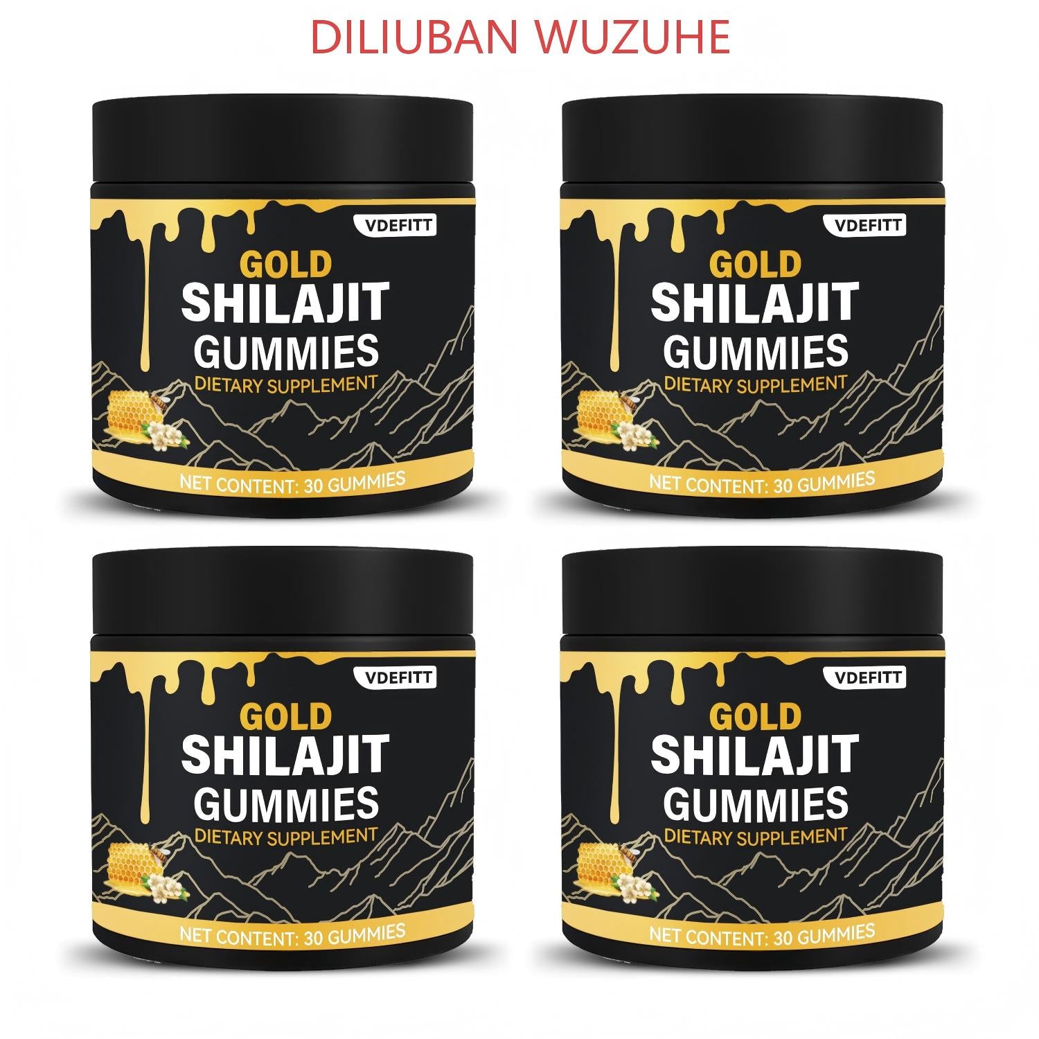 Gummies Shiraiji