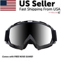 Motocross Goggles Racing hors route Dirt Bike VTT UTV BMX MX XC Moto Eyewear