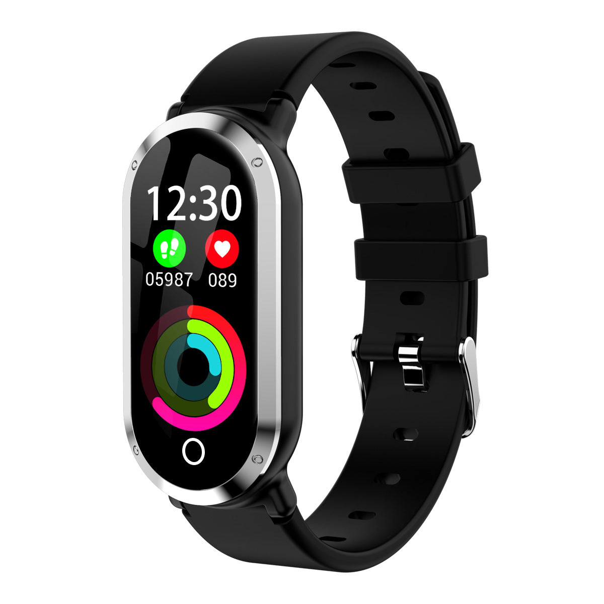 T1 écran couleur Smart Bluetooth Sports Bracelet