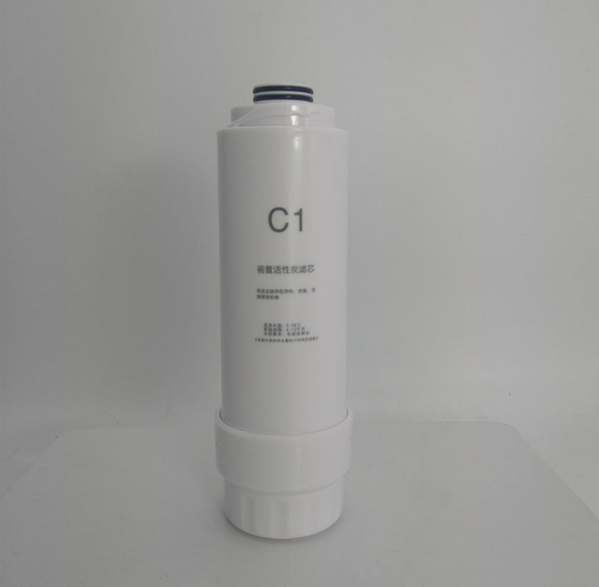 500g Purificateur d'eau RO Inverser l'osmose Élément de connexion de déplacement d'isolation