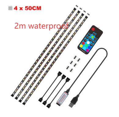 Bande lumineuse LED