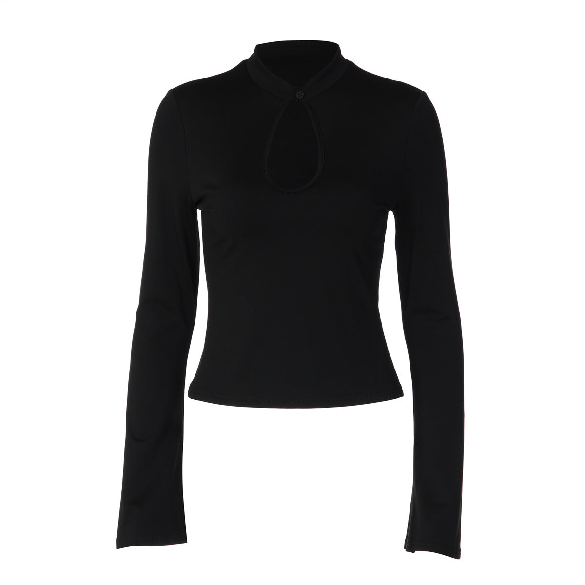 Women's French Style Long Sleeve Top