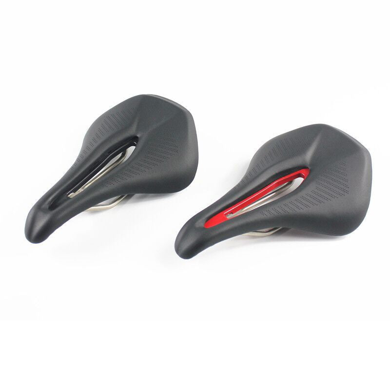 Siège de vélo de route Coussin creux