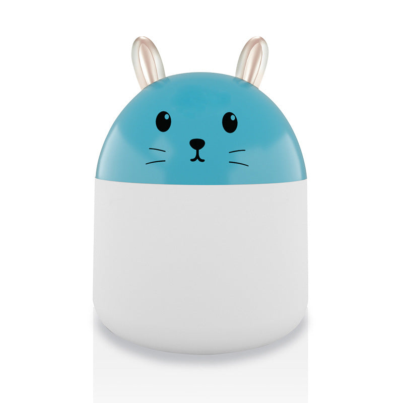 Mini Usb mignon lapin humidificateur maison Mute