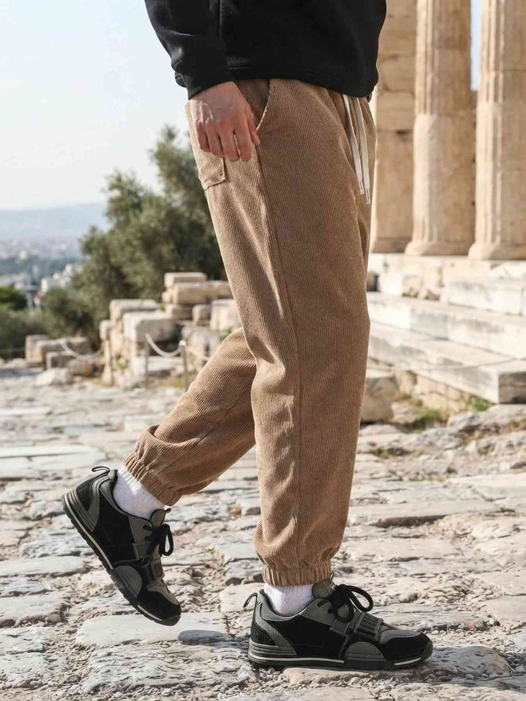 Pantalons occasionnels