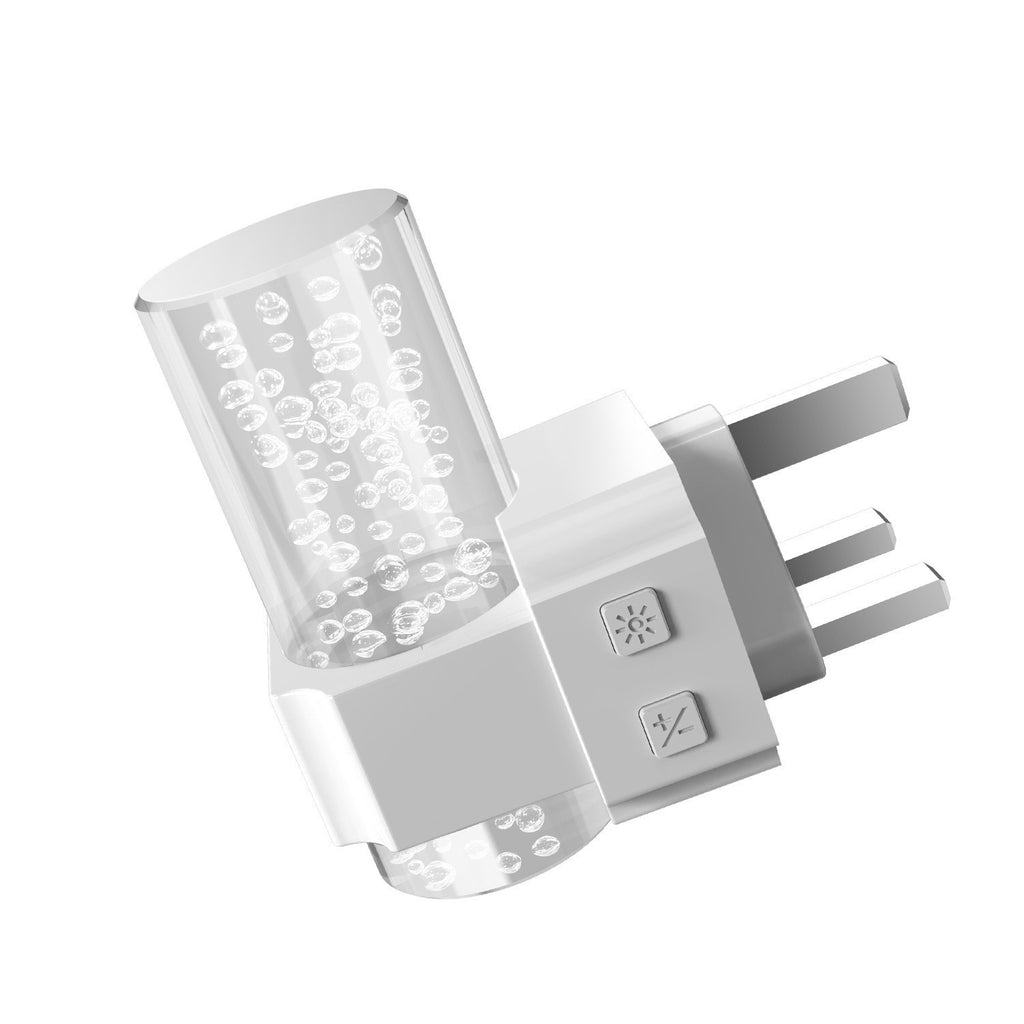 Enficheur lumineuse à détecteur de mouvement