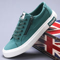 Chaussures Homme Sports Casual Borad Chaussures Respirant Tout-Match Toile Chaussures