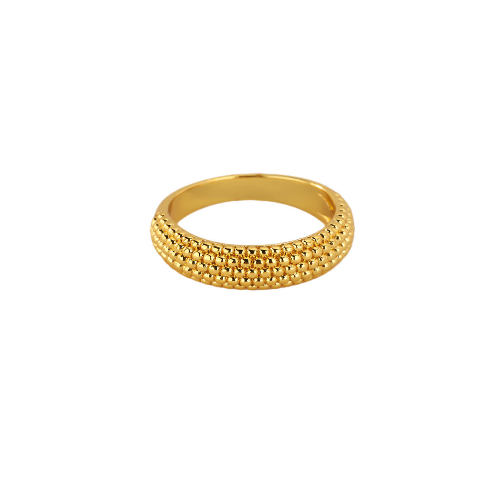 Anneau Zircon de luxe légère pour femmes